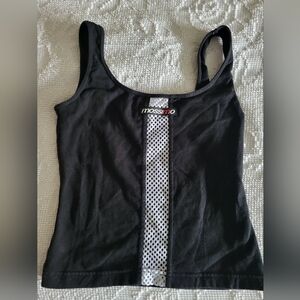 Mossimo Supply Co. Black Tank Top